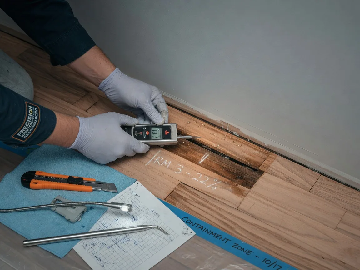Why choose Water Removal in Fox, OK